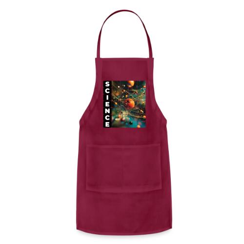 Atomic Science Vision - Adjustable Apron