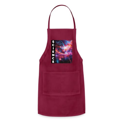 The Chaos of Science - Adjustable Apron