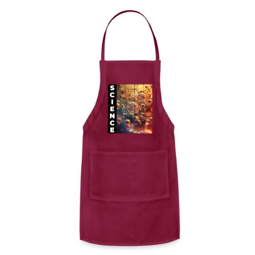 Nodes of Science - Adjustable Apron