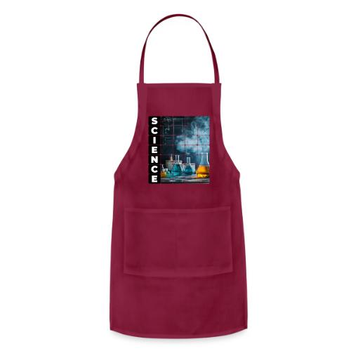 Alchemy of Science - Adjustable Apron