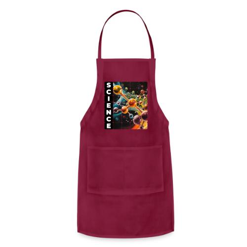 Molecular Science - Adjustable Apron