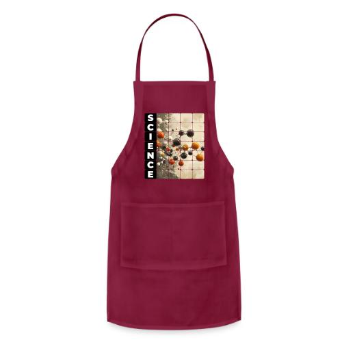 Science in Structure - Adjustable Apron