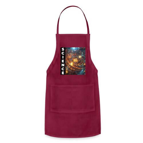 Golden Core of Science - Adjustable Apron