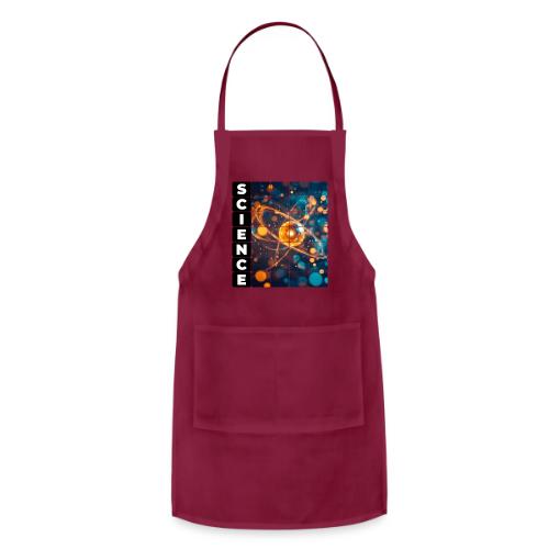 Science in Motion - Adjustable Apron