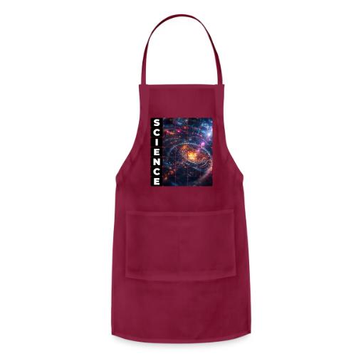 Science Spiral - Adjustable Apron