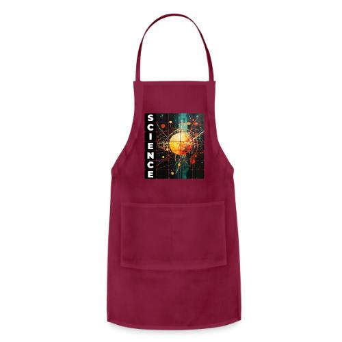 Core of Science - Adjustable Apron
