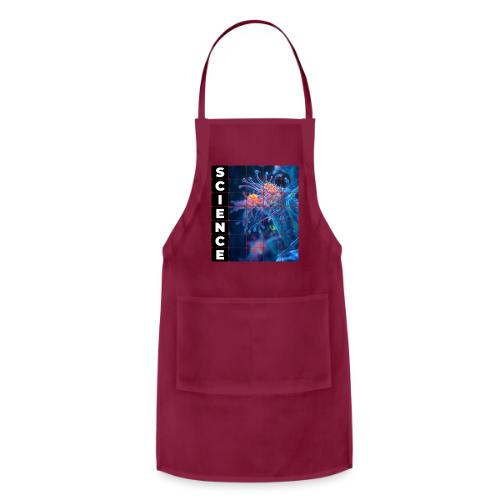 Alien Science - Adjustable Apron