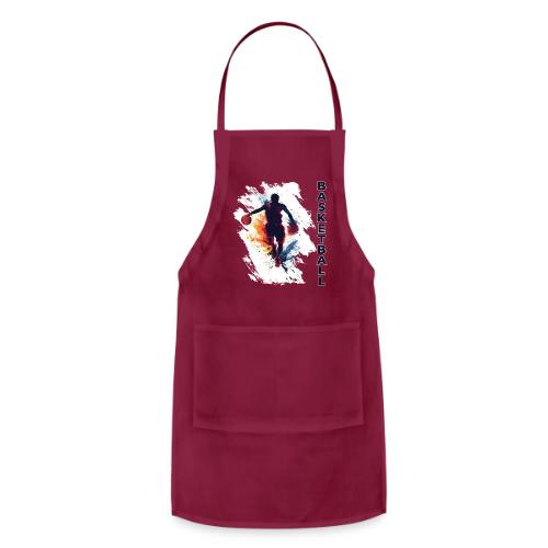 Basketball Hustle - Adjustable Apron