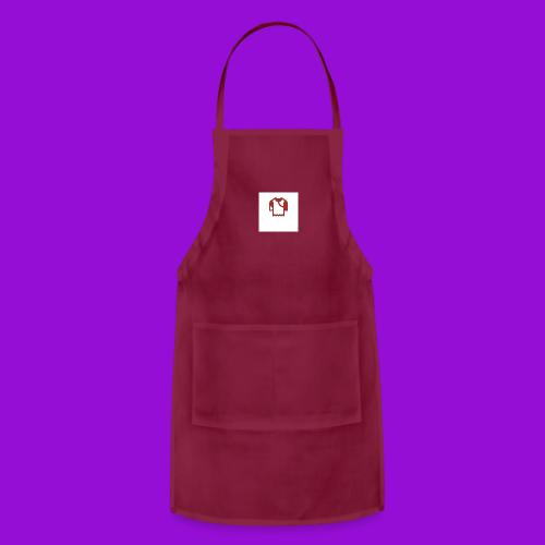 Logo - Adjustable Apron