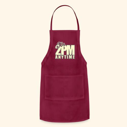 It s 2PM Anytime - Adjustable Apron