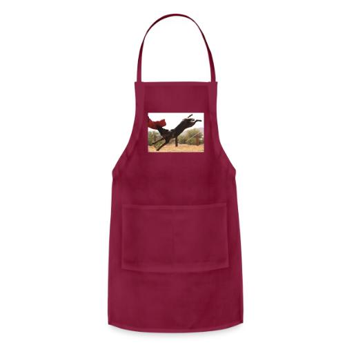 Dutch Shepherd - Adjustable Apron