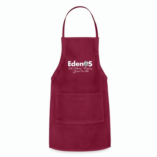EdenOS Values T-Shirt - Adjustable Apron