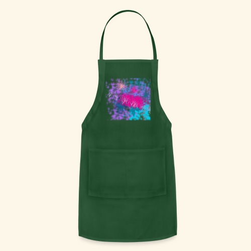 Abstract - Adjustable Apron