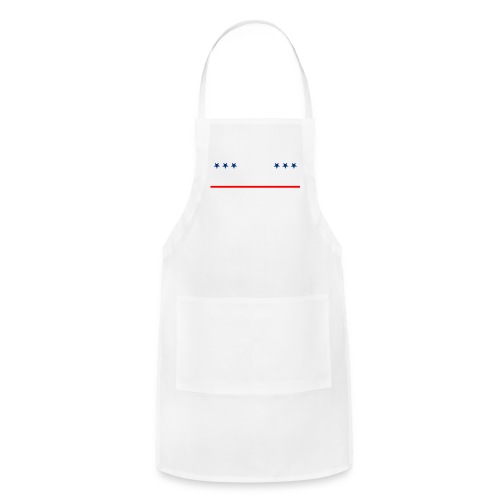 THINK WHILE IT'S STILL LEGAL - Adjustable Apron