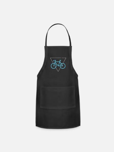 cycling - Adjustable Apron - black