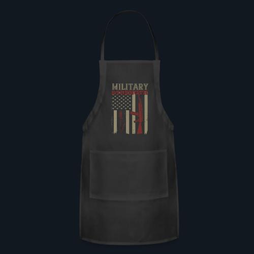 Military Strength - Adjustable Apron
