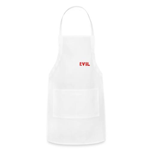 Live = Evil - Adjustable Apron