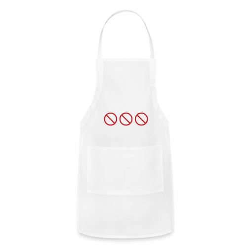 We Don't Need Religion Anymore - Adjustable Apron