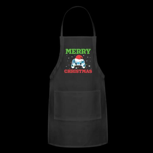Merry Gaming Christmas - Adjustable Apron