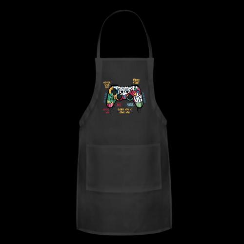 Game Day Graffiti Controller - Adjustable Apron