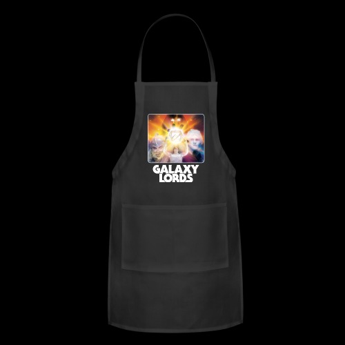 Galaxy Lords Poster Art - Adjustable Apron