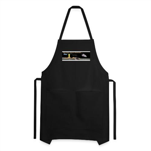 UFO Pyramids TheOutThereChannel ver 2017 - Adjustable Apron