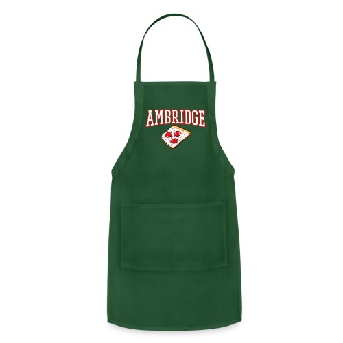 Ambridge Pizza - Adjustable Apron