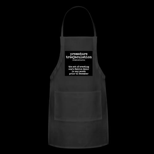 Treejaculation - Adjustable Apron