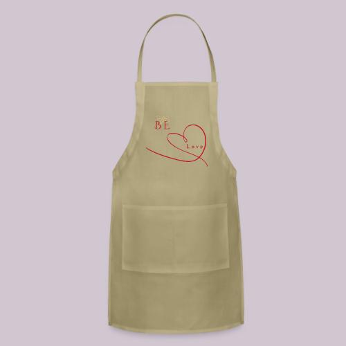 BE LOVE - Adjustable Apron