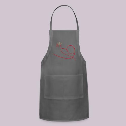 BE LOVE - Adjustable Apron