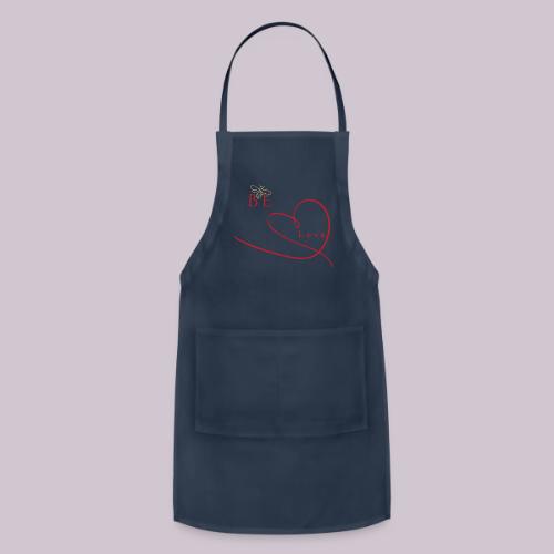 BE LOVE - Adjustable Apron