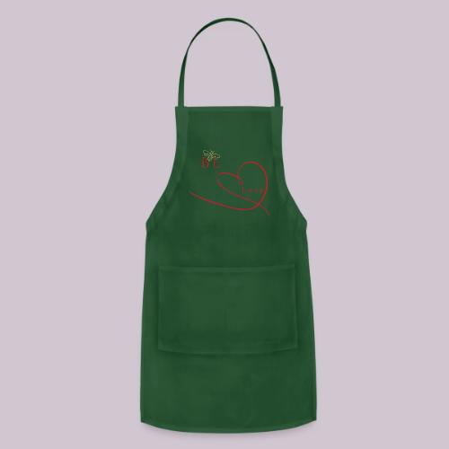 BE LOVE - Adjustable Apron