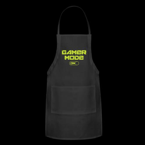 Gamer Mode: Activated! - Adjustable Apron