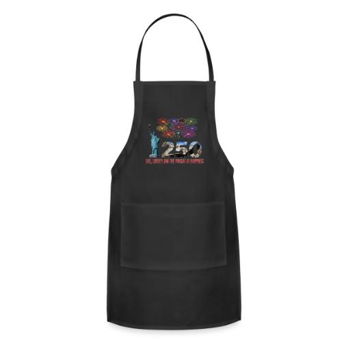 250 Years USA - Adjustable Apron