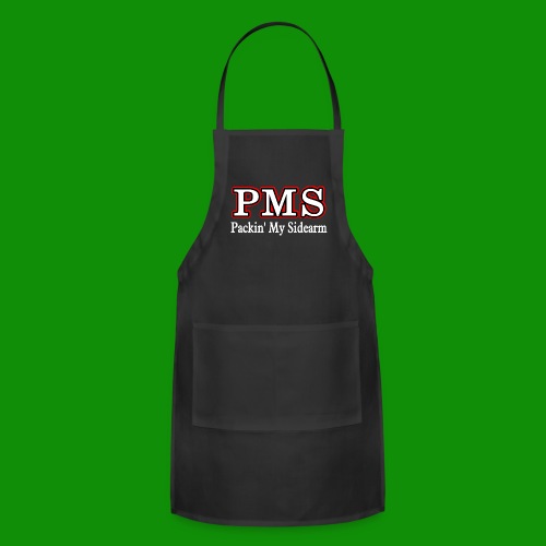 PMS Pack' My Sidearm - Adjustable Apron