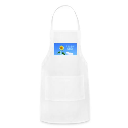 This is the Day 2 - Adjustable Apron