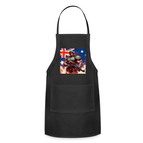THANK YOU FOR YOUR SERVICE MATE (ORIGINAL SERIES) - Adjustable Apron