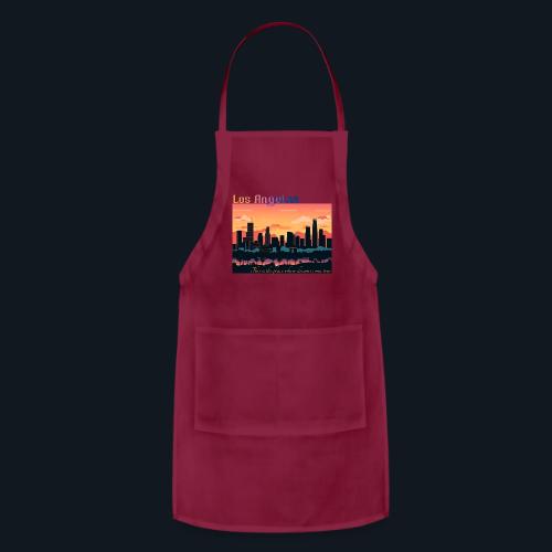 L.A. This is the place where dreams come true - Adjustable Apron