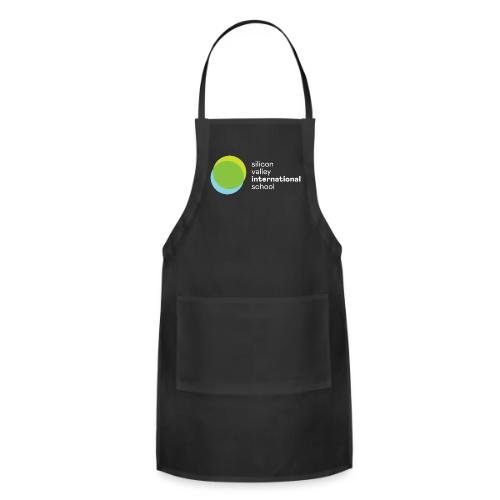 INTL Logo - Adjustable Apron