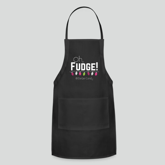 Oh, Fudge! (White Design)