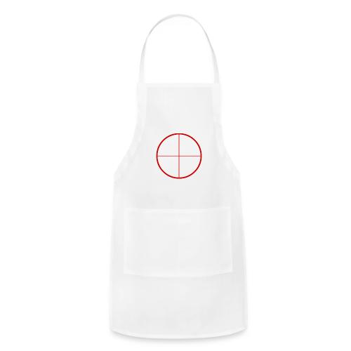 John F. Kennedy Assassination - Adjustable Apron