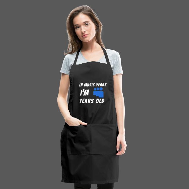 In Music Years I'm - MySpace