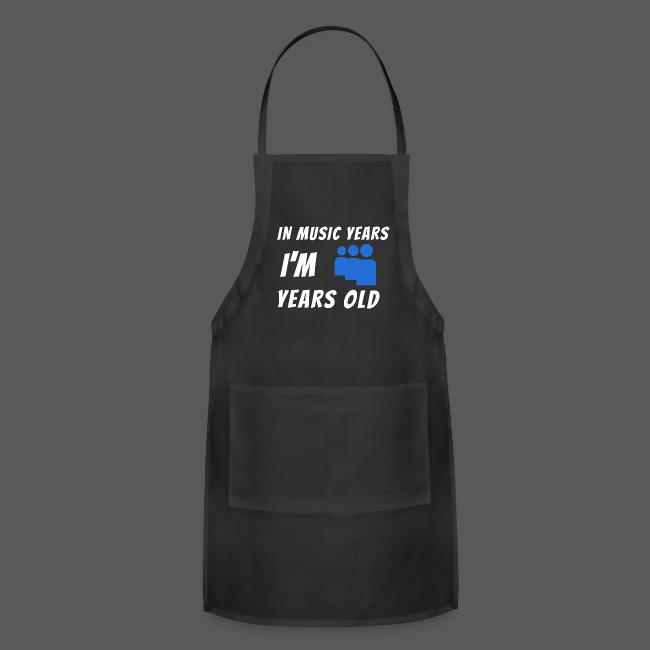 In Music Years I'm - MySpace