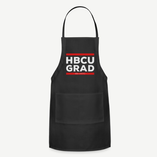HBCU GRAD - Adjustable Apron