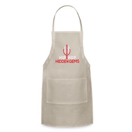 Hip Hop Hidden Gems - Adjustable Apron