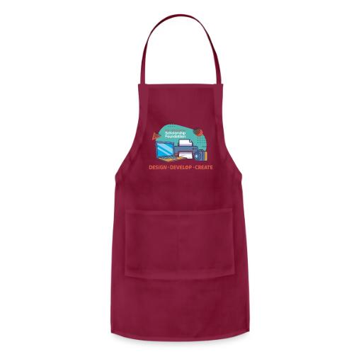 PGSF 2023 T-Shirt Design Contest Winning Entry! - Adjustable Apron