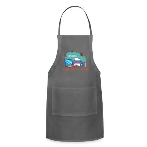 PGSF 2023 T-Shirt Design Contest Winning Entry! - Adjustable Apron