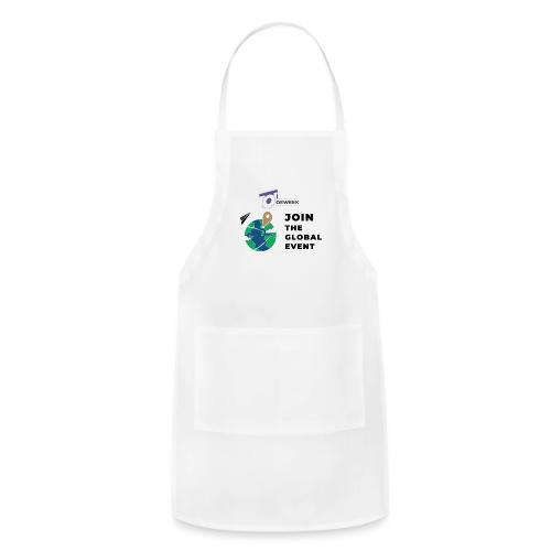 Join the global event - OEWeek 2026 - Adjustable Apron