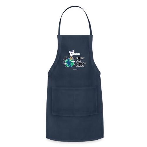 Join the global event - OEWeek 2026 - Adjustable Apron