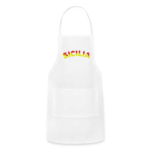 SICILIA - Adjustable Apron